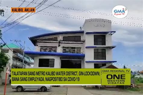 Metro Kalibo Water District .